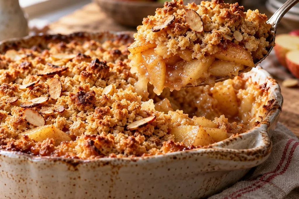 Pâte à crumble : choisir la bonne texture selon les fruits et les envies