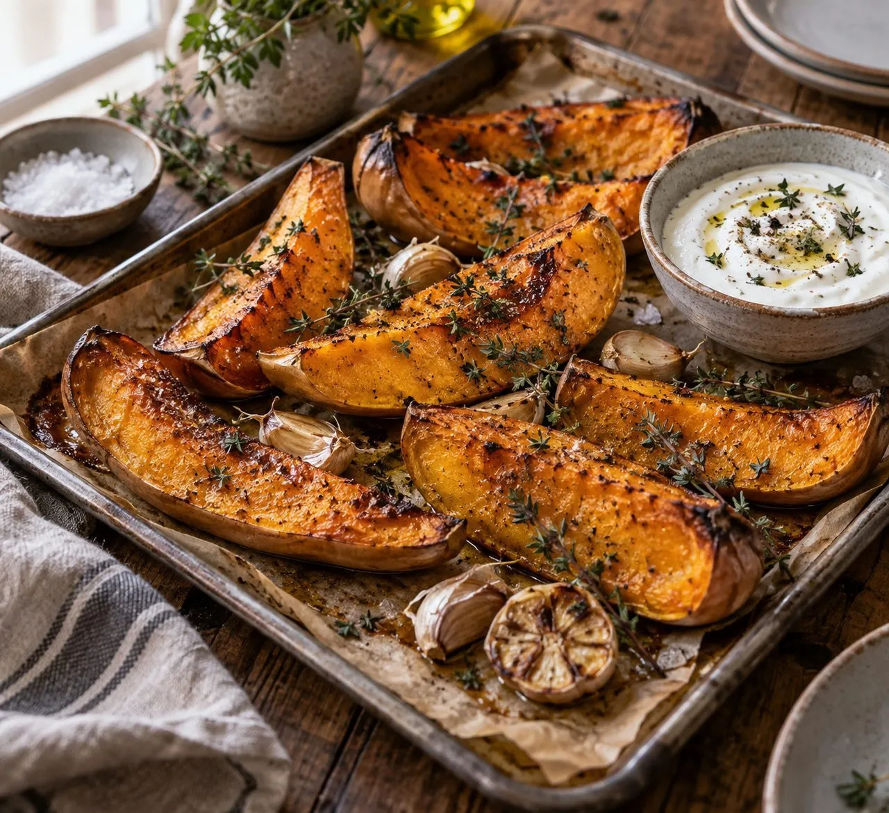 Cuisiner la courge facilement : cuisson, assaisonnements et idées de plats