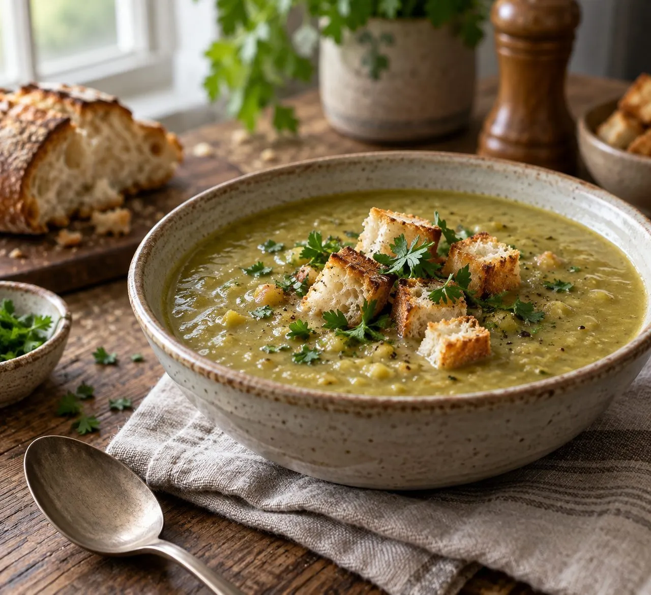 Soupe de pois cassés : recette, cuisson et variantes